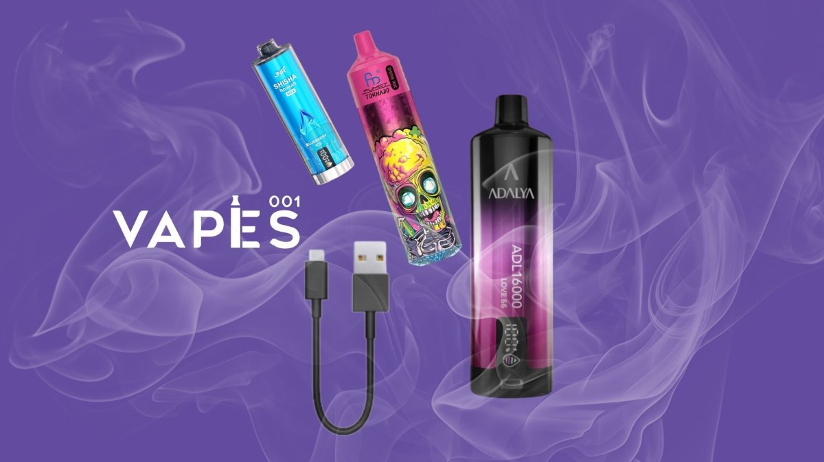 Est-ce dangereux de laisser sa vape charger toute la nuit ?