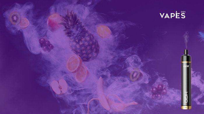 Comment trouver la saveur parfaite pour sa vape ?