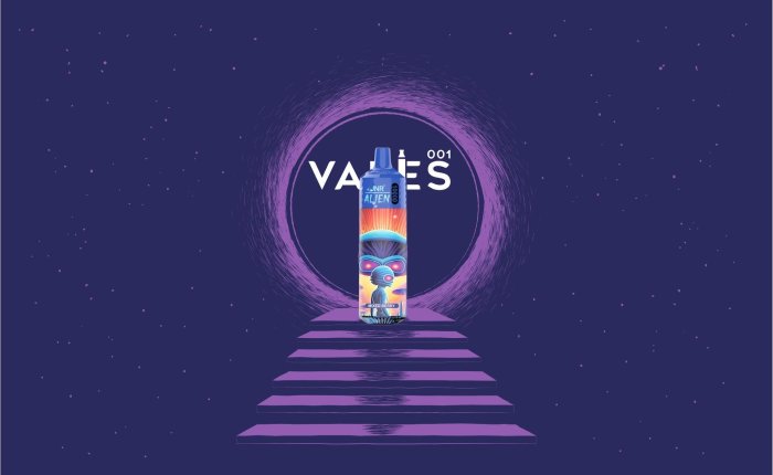 Les Saveurs Les Plus Vendues du JNR Alien 10K : Découvrez l'Excellence des Vapes Jetables
