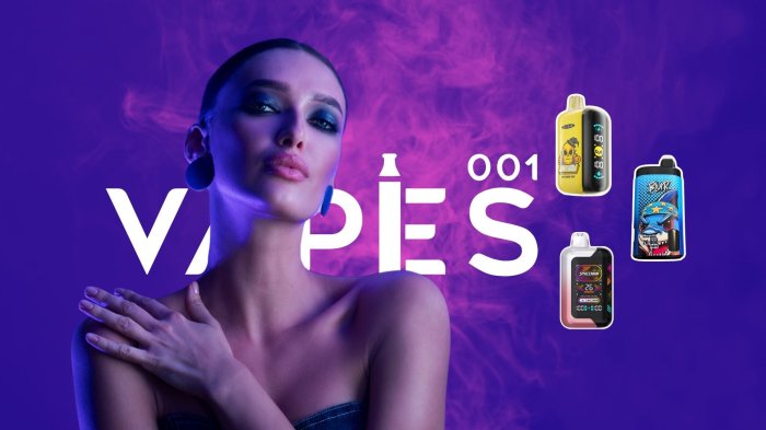 Vape jetable, cigarette électronique : l'évolution vers des puffs ultra-performantes !