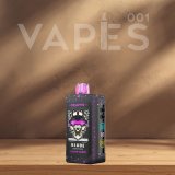 Merry-Mi - Blade 30K - Puff Jetable / Vape Disposable - 5% nicotine
