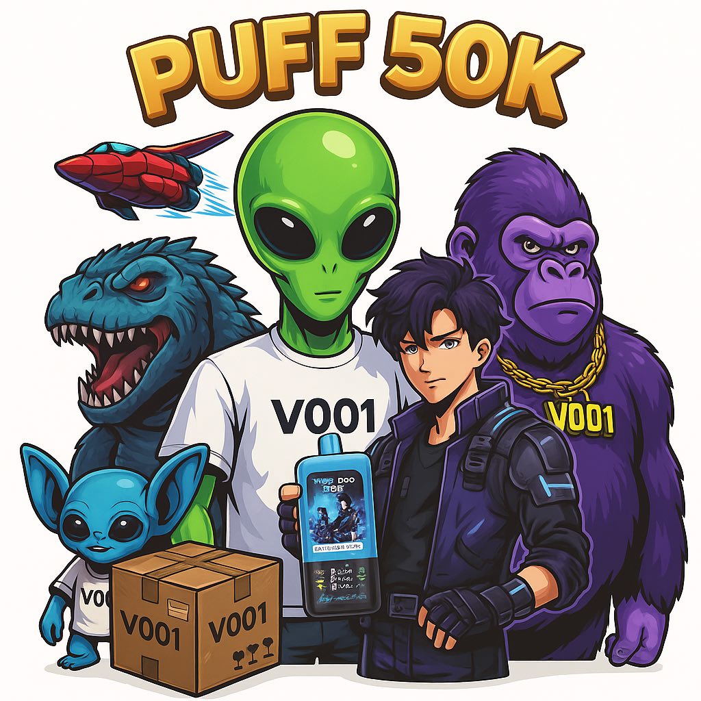 vape 50000