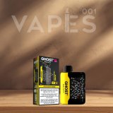 Ghost Galaxy 25K - Puff Jetable / Vape Disposable 2% Nicotine