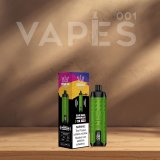 Al Fakher Crown Bar - 12K Sound - 0.5% de nicotine - Puff Jetable / Vape Disposable