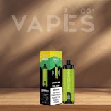 Al Fakher Crown Bar - 12K Sound - 0.5% de nicotine - Puff Jetable / Vape Disposable