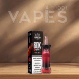 Al Fakher Crown Bar -  E-Hose X 60K - 0.6% de nicotine - Puff Jetable / Vape Disposable / Hookah