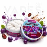 DRYMOST Snus - Storm - Boîte de 22 Sachets | 30mg