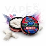 DRYMOST Snus - Armagedon - Boîte de 22 Sachets | 36mg