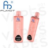 Fumot - ECO 3in1 24K - Puff Jetable / Vape Disposable - 2% nicotine - Triple Saveur