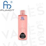 Fumot - ECO 3in1 24K - Puff Jetable / Vape Disposable - 2% nicotine - Triple Saveur