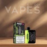 Ghost Galaxy 25K - Puff Jetable / Vape Disposable 2% Nicotine