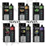 Adalya – ADL PRO 360 – Editie 20K – Wegwerp Vape / Disposable