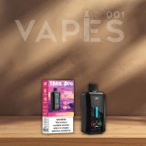 JNR - Tank Pro - 33000 Bouffées - 2% de nicotine - Puff Jetable / Vape Disposable
