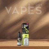 Ghost Salts 10ml - 2% Nicotine - Nicotine Zout E-Liquid