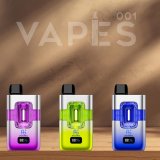 Fumot - ECO 2in1 50K - Puff Jetable / Vape Disposable 2% Nicotine - Double saveur