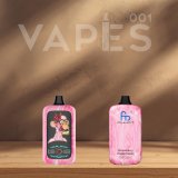 Fumot - Digital Monkey 40K - Puff Jetable / Vape Disposable 2% Nicotine