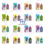 Fumot - Digital Monkey 40K - Puff Jetable / Vape Disposable 2% Nicotine