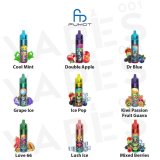 Fumot - Tornado 30000 Music - Puff Jetable / Vape Disposable 2% Nicotine