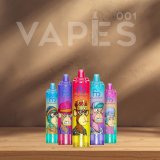 Fumot - Tornado 15K - Puff Jetable / Vape Disposable 2% Nicotine