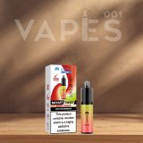 Hayati Twist 5000 - Puff Jetable / Vape Disposable -  2% nicotine