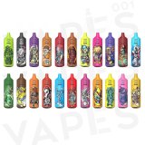 iMoment - 9000 Puffs - 2% de nicotine - Puff Jetable / Vape Disposable