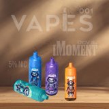 IMoment - Devil 15000 - Puff Jetable / Vape Disposable 5% Nicotine