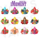 IMoment - Devil 15000 - Puff Jetable / Vape Disposable 5% Nicotine