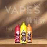 IMoment - Devil 15000 - Puff Jetable / Vape Disposable 5% Nicotine
