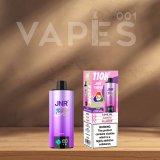 JNR – Triple 110K – Wegwerp Vape / Disposable – 2 % Nicotine – Drie Smaken