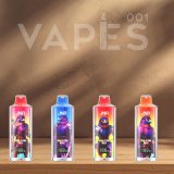 JNR - Falcon Bar 48K - Puff Jetable / Vape Disposable 2% Nicotine
