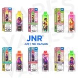 JNR - Falcon Bar 48K - Puff Jetable / Vape Disposable 2% Nicotine