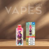 JNR - Falcon Bar 48K - Puff Jetable / Vape Disposable 2% Nicotine