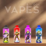 JNR - Léopard 40K - Puff Jetable / Vape Disposable 2% Nicotine