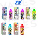JNR - Léopard 40K - Puff Jetable / Vape Disposable 2% Nicotine