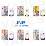 JNR - Lion King 42K - Puff Jetable / Vape Disposable 2% Nicotine