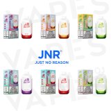 JNR - Lion King 42K - Puff Jetable / Vape Disposable 2% Nicotine