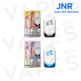 JNR - Lion King 42K - Puff Jetable / Vape Disposable 2% Nicotine
