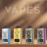 JNR - Mega Box Pro 50K - Puff Jetable / Vape Disposable 2% Nicotine