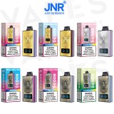JNR - Mega Box Pro 50K - Puff Jetable / Vape Disposable 2% Nicotine