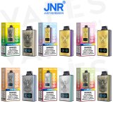 JNR - Mega Box Pro 50K - Puff Jetable / Vape Disposable 2% Nicotine