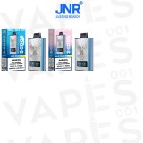 JNR - Mega Box Pro 50K - Puff Jetable / Vape Disposable 2% Nicotine