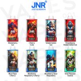 JNR - RageGorilla 55K - Puff Jetable / Vape Disposable 2% Nicotine
