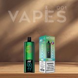JNR - Shisha Classic 46K - Puff Jetable / Vape Disposable - 2% nicotine