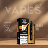 Al Fakher Crown Bar HyperMax 15K - Pod Vape Rechargeable - 0.6% nicotine