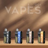 Maxi Puff Klip 18k - Pod & Cartouche - 0% nicotine