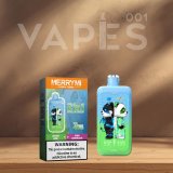 MerryMi - Panda Twins 40K - Puff Jetable / Vape Disposable - 2% nicotine - Double Saveur