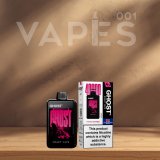 Ghost Smart Vape 40K - Puff Jetable / Vape Disposable 2% Nicotine