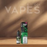 Ghost Salts 10ml - 2% Nicotine - Nicotine Zout E-Liquid