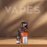 Ghost Salts 10ml - 2% Nicotine - Nicotine Zout E-Liquid