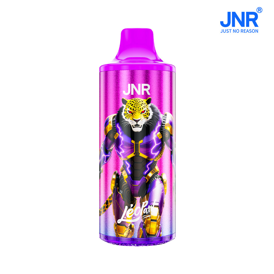 JNR Puff 40K